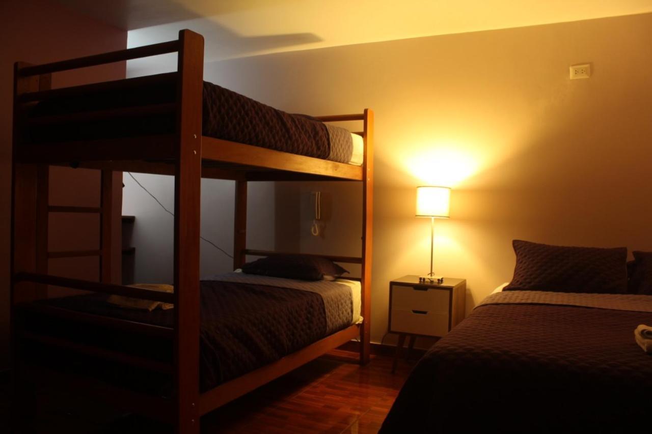 Montreal Hostal Lima Ngoại thất bức ảnh