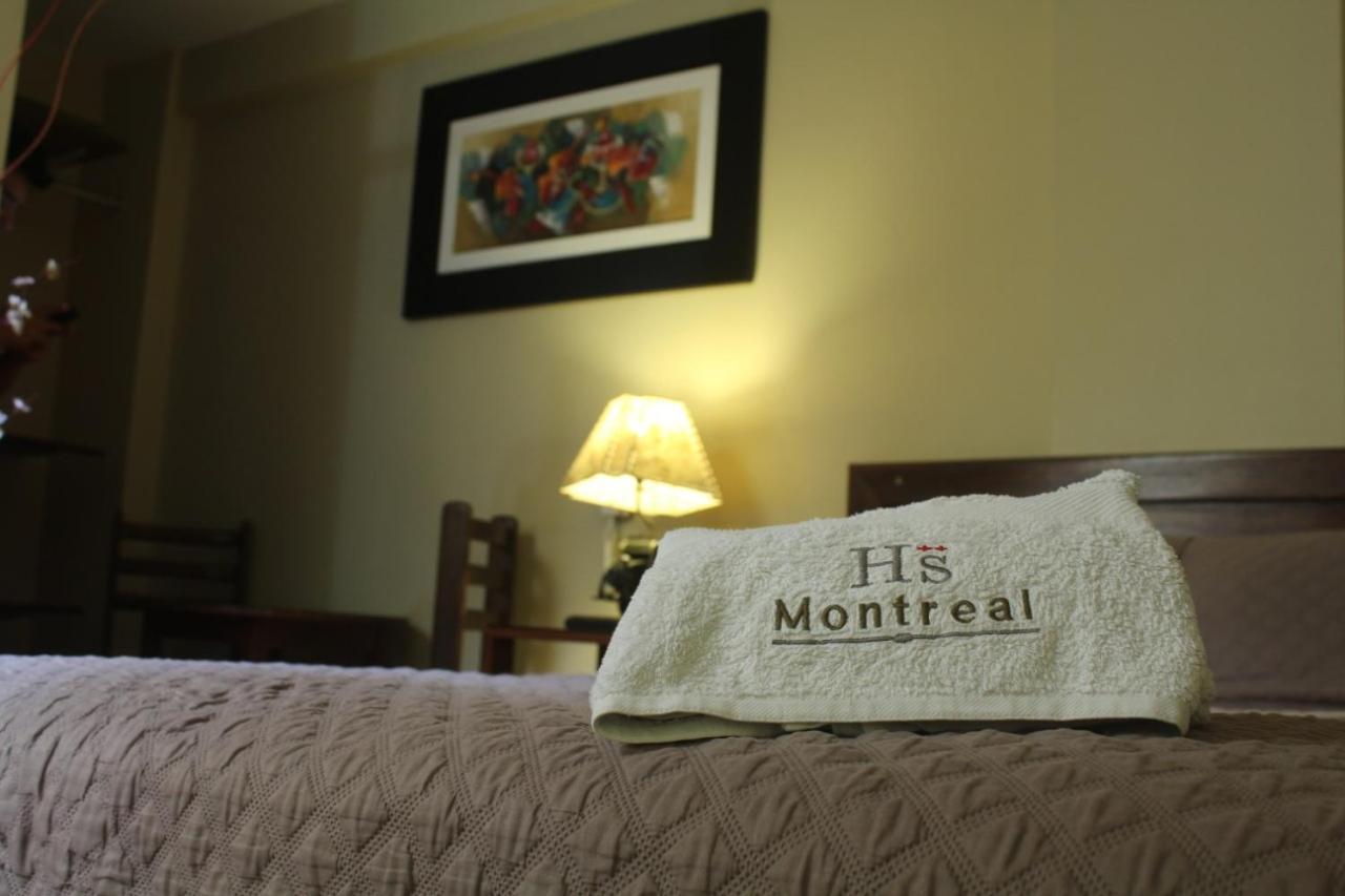 Montreal Hostal Lima Ngoại thất bức ảnh