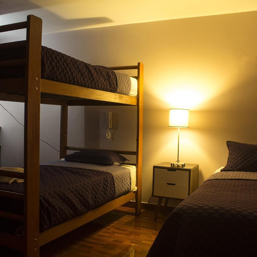 Montreal Hostal Lima Ngoại thất bức ảnh