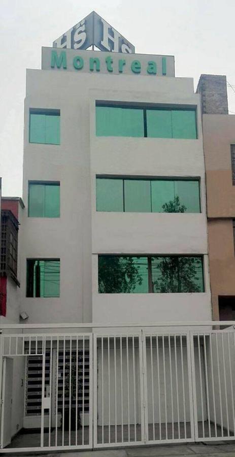 Montreal Hostal Lima Ngoại thất bức ảnh