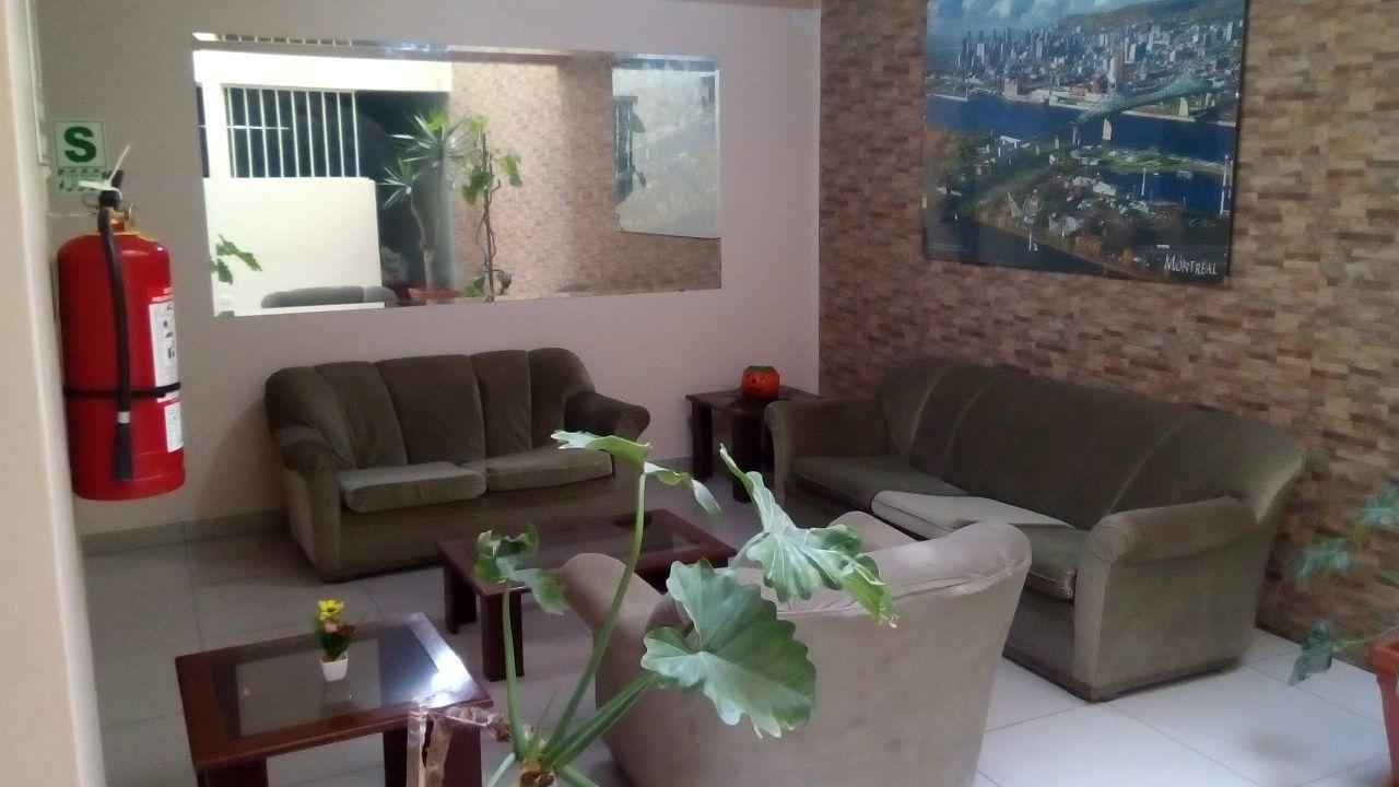 Montreal Hostal Lima Ngoại thất bức ảnh
