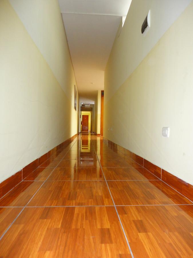 Montreal Hostal Lima Ngoại thất bức ảnh